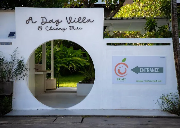Day Villa Chiangmai