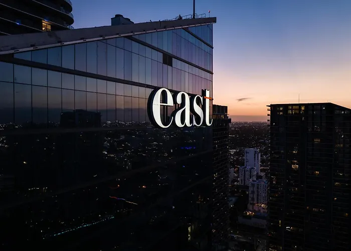Hotel de 4 estrellas: EAST Miami Residences