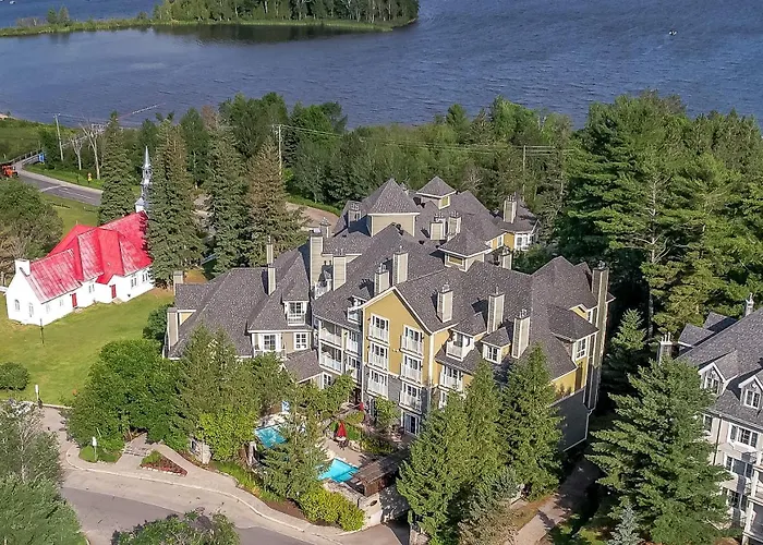 Casino hotel: Ermitage Du Lac