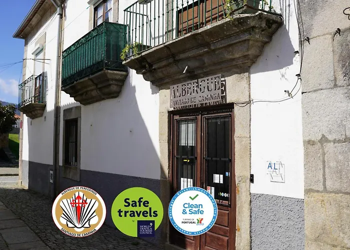 Albergue Santiago De