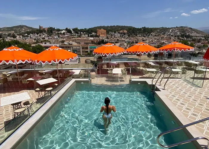 Hotel per sciatori: Barcelo Carmen Granada