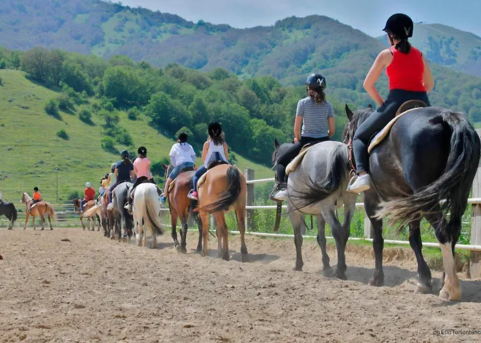 La villa: Agriturismo Maneggio Vallecupa