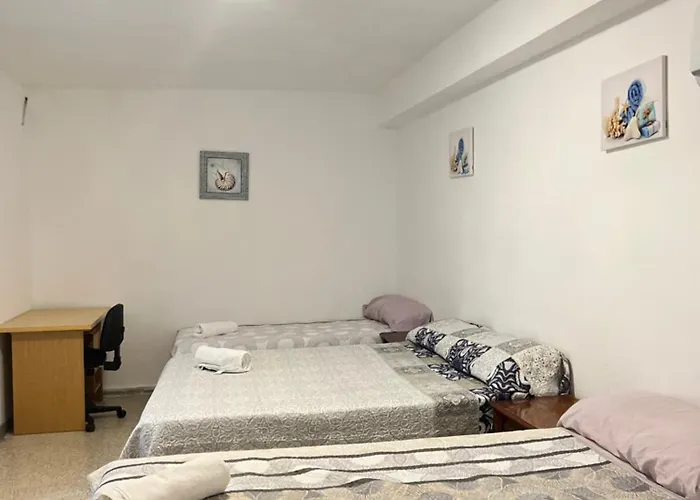 Gastenverblijf: Pension La Parada