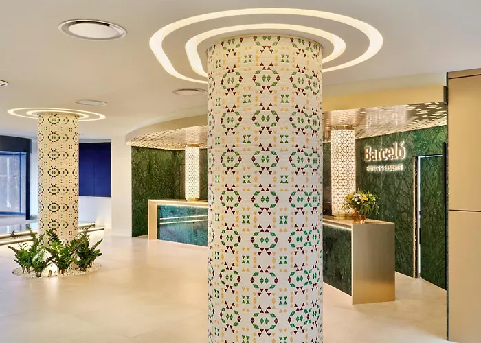 Hotel per sciatori: Barcelo Carmen Granada