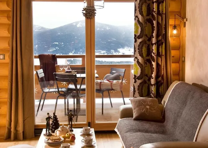 Hôtel Jacuzzi: Chalet Ana & Spa