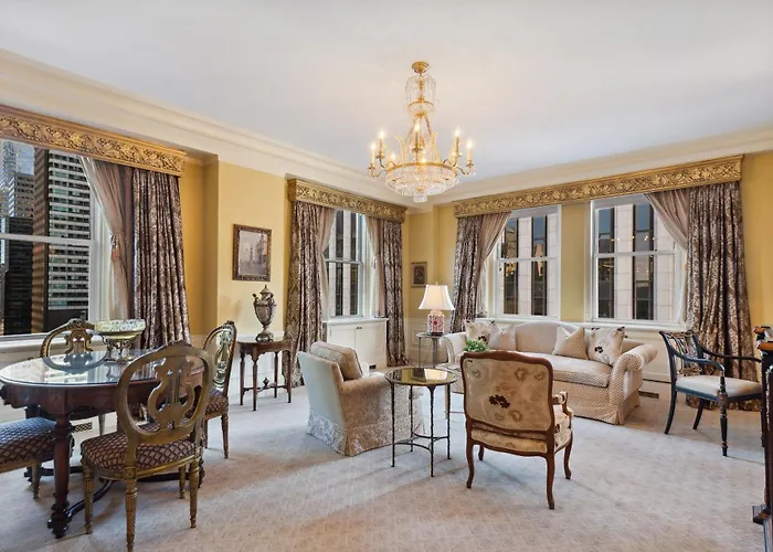 Hotel: The Sherry Netherland