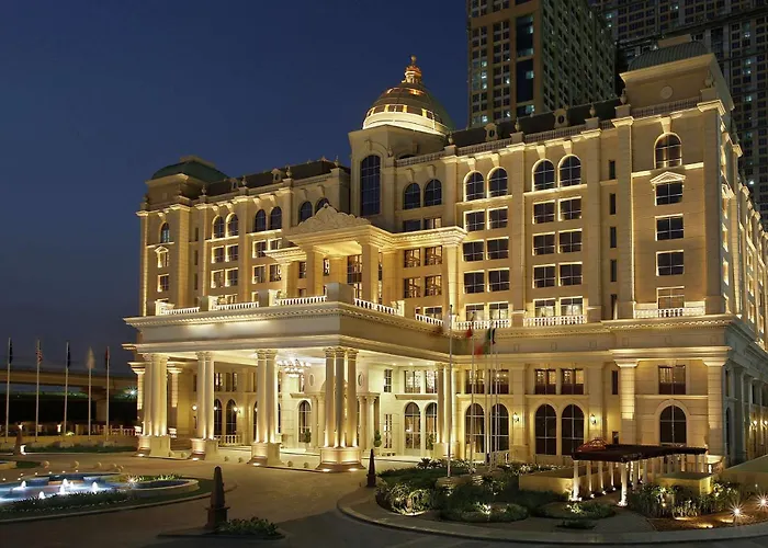 Al Habtoor Palace - Preferred s & Resorts