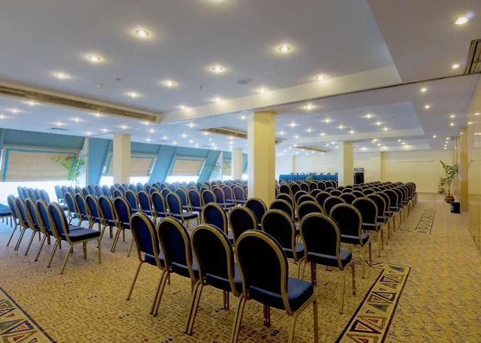 Family Hotel: Transcorp Hilton Abuja