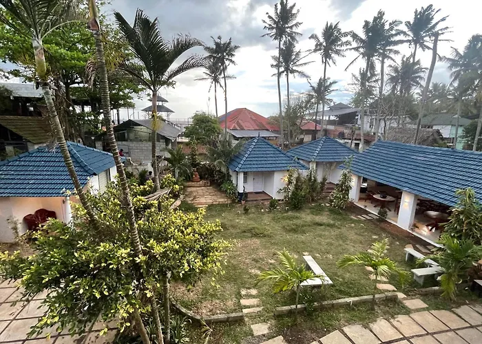Garden Bay Resort
