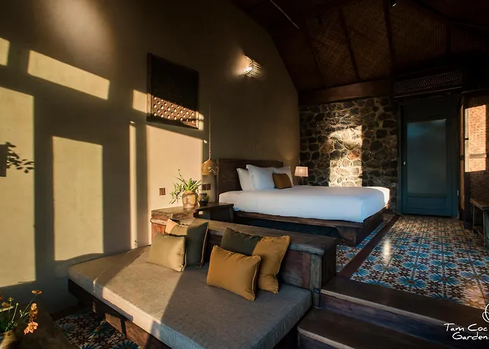 Resort: Tam Coc Garden Resort