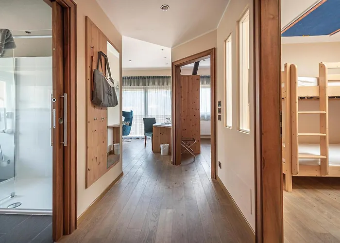 Hotel familiare: Vitalpina Hotel Waldhof