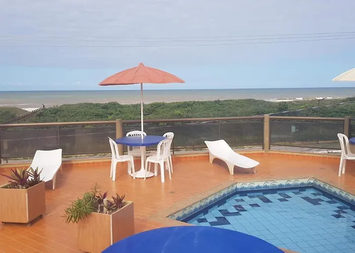 Hotel central: Pousada Ilha Bella