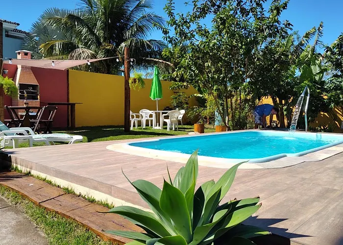  Casa Caravela De Buzios