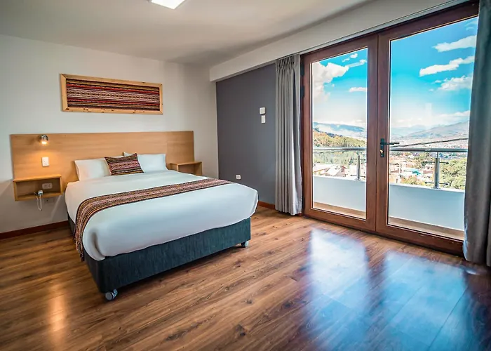 Ayni Cusco Hotel