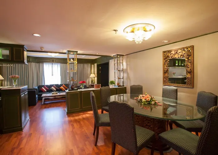 Boutique hotel only: Chiangmai Grandview Hotel & Convention Center