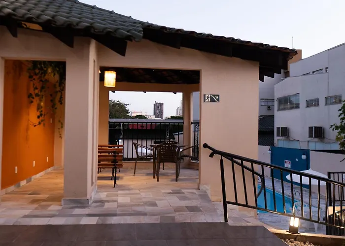 San Rafael Comfort Class Hotel