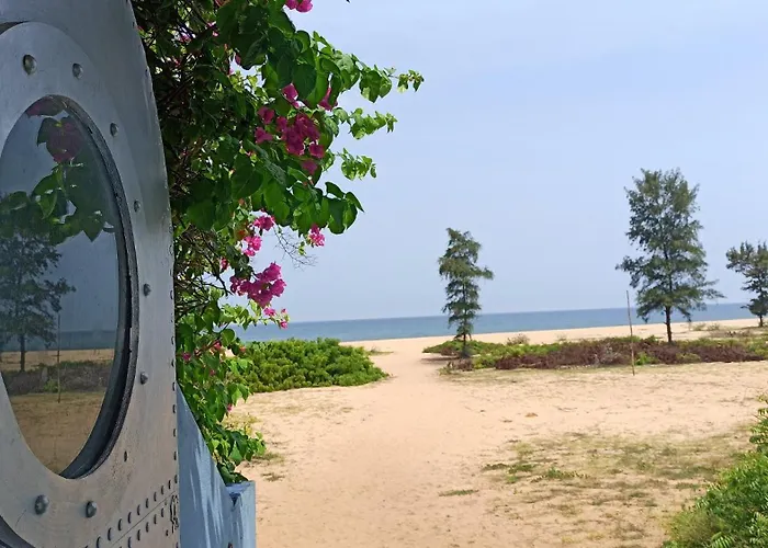 Dune Eco Village And Spa -