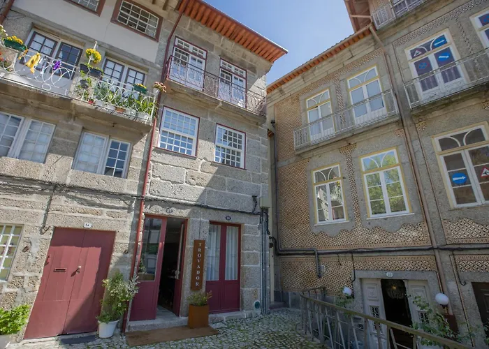 Hotel de praia: Trovador Guest House