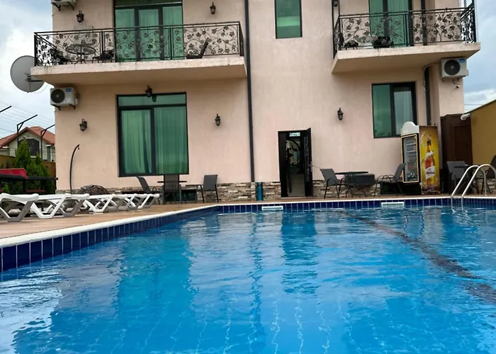 Ping pong hotels Gk Villa