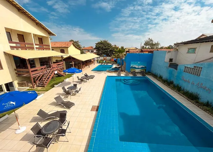 Romantisch hotel: Pousada Do Albatroz