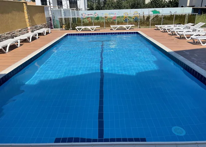 Ping pong hotels Gk Villa