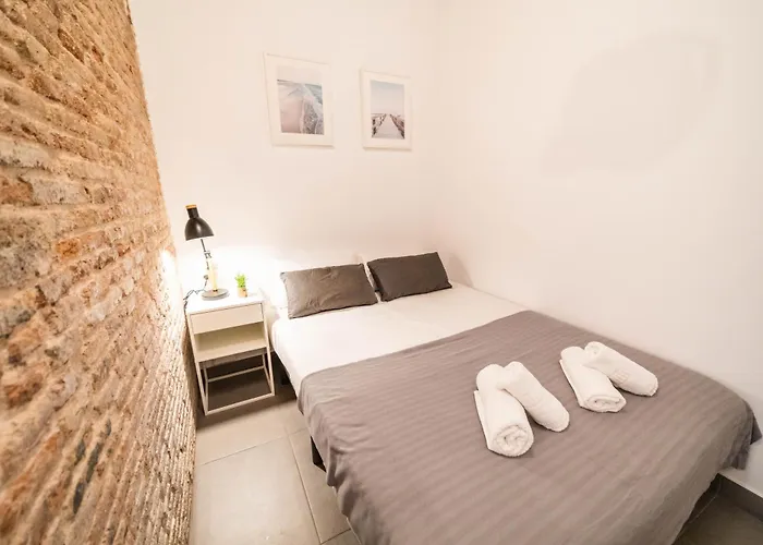Alquiler de vacaciones: Apartments Gaudi Barcelona