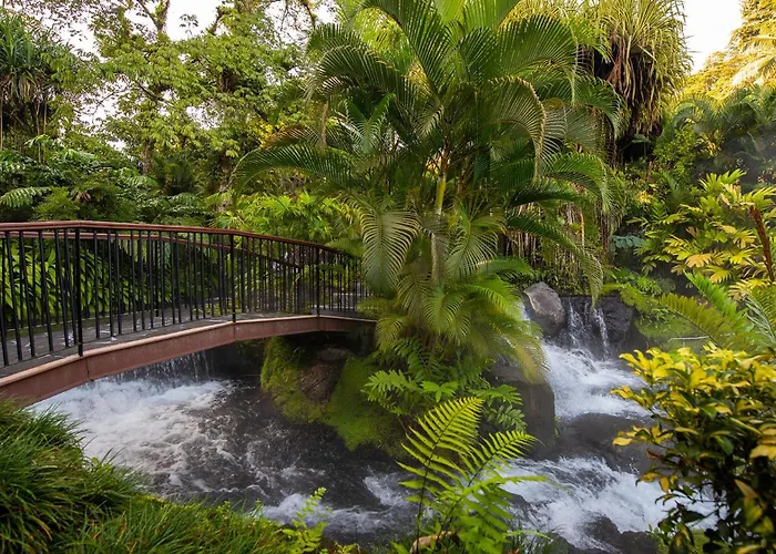 Family Hotel: Tabacon Thermal Resort & Spa