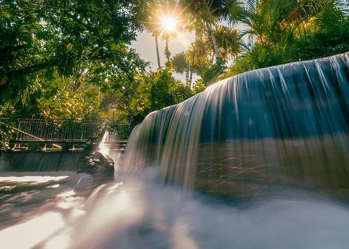 Family Hotel: Tabacon Thermal Resort & Spa