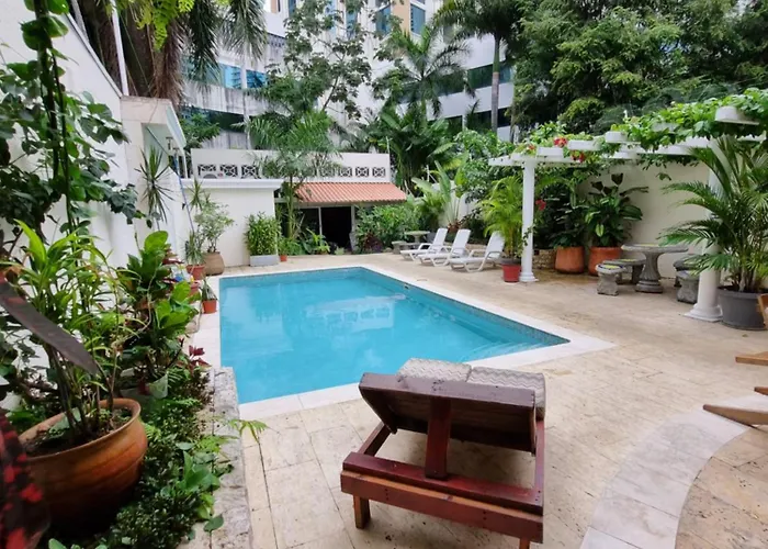 Albergue: Bodhi Panama City