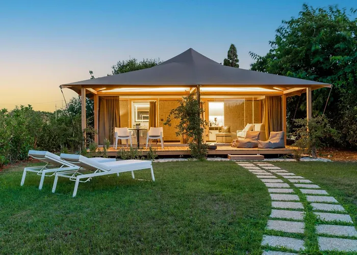 Hotel sulla spiaggia: Infinito Resort