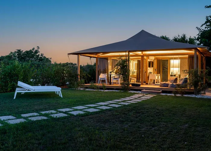 Hotel sulla spiaggia: Infinito Resort