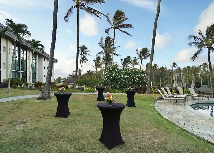 Cheap hotels Hilton Garden Inn Kauai Wailua Bay, Hi