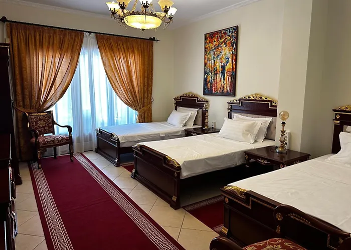 Hotel familiare: Dinasty Hotel