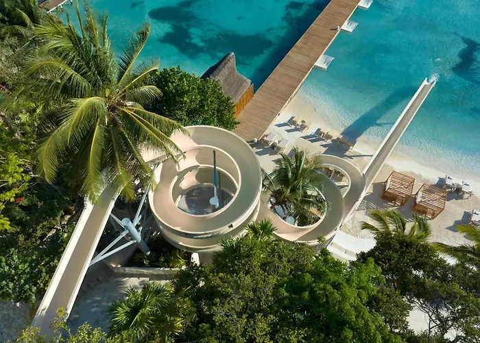 Hotel boutique: Impression Isla Mujeres By Secrets (Adults Only)