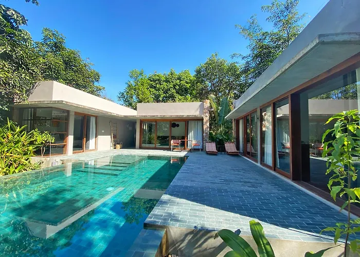 Hotel with view: Templation Hotel