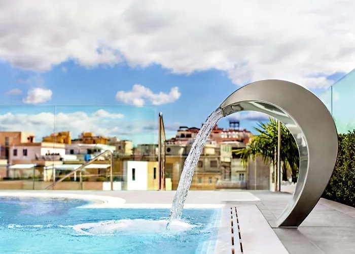 Aleph Rome , Curio Collection By Hilton