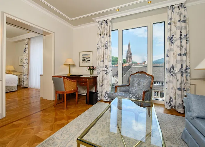 Boutique hotels Colombi