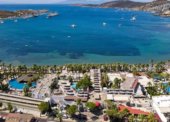 Spahotel: Sami Beach Hotel