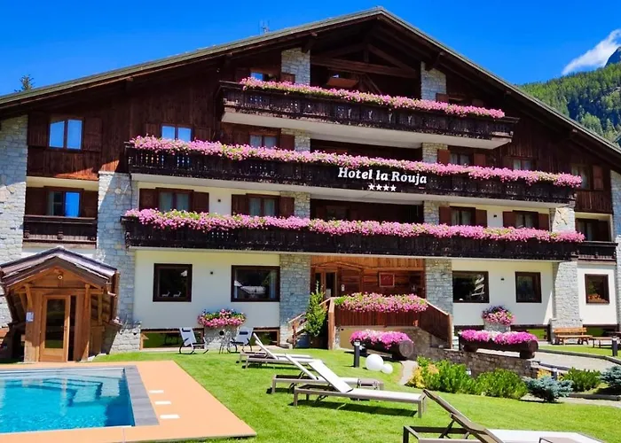 Hotel boutique: Hotel La Rouja