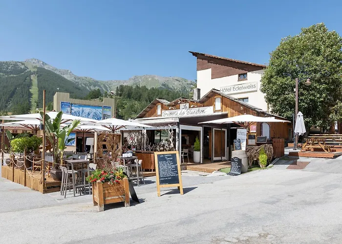 Hôtel accueillant les animaux: Hotel Edelweiss