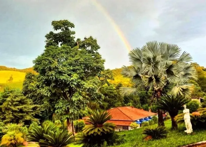 Hotel de luxo Apenas: Pousada NAIF