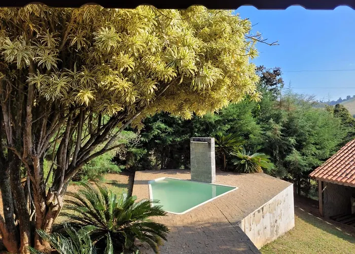 Hotel de luxo Apenas: Pousada NAIF
