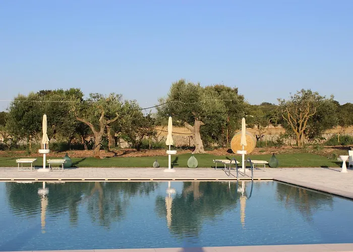 Casa vacanza: Masseria Stella