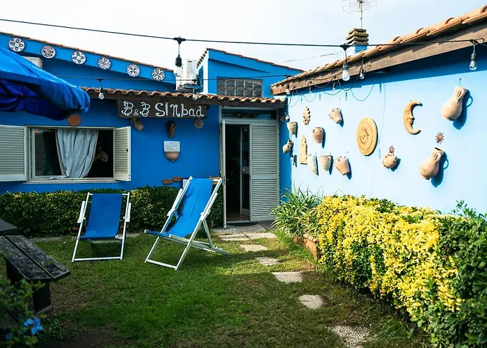 Sinbad La Scialuppa