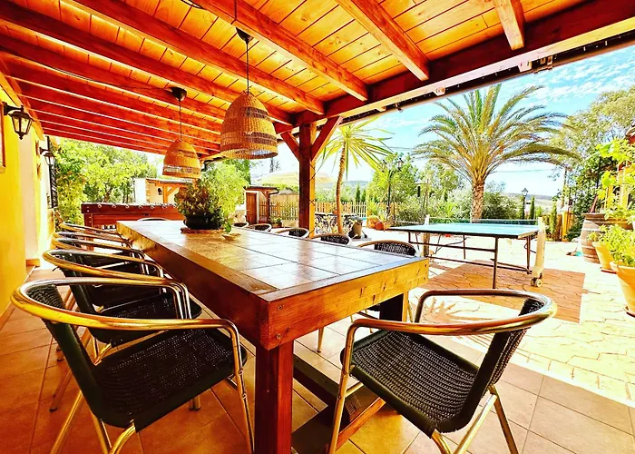 Hotel que admite mascotas: Cortijo el Alcornocal