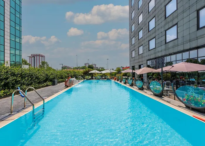 Hotel para famílias: Ih Hotels Milano Lorenteggio