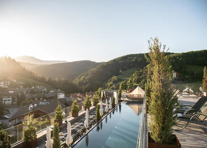 ABINEA Dolomiti Romantic SPA