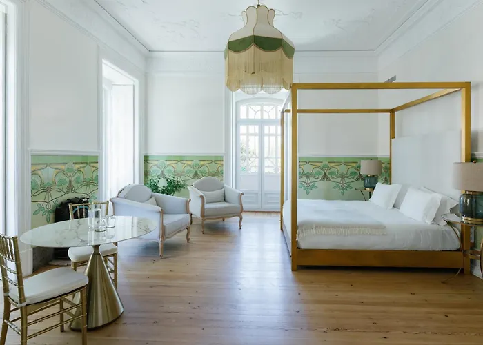 Family Hotel: Palacio Do Visconde - The Coffee Experience