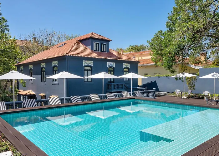 Casa Da Marechal - Boutique By Oporto Collection - Adults Only