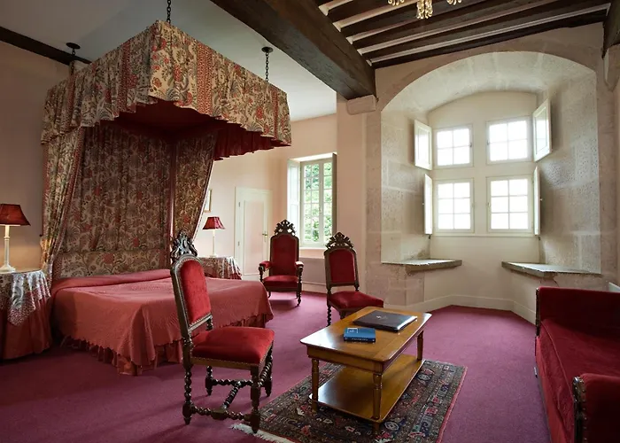  Château De Bellecroix